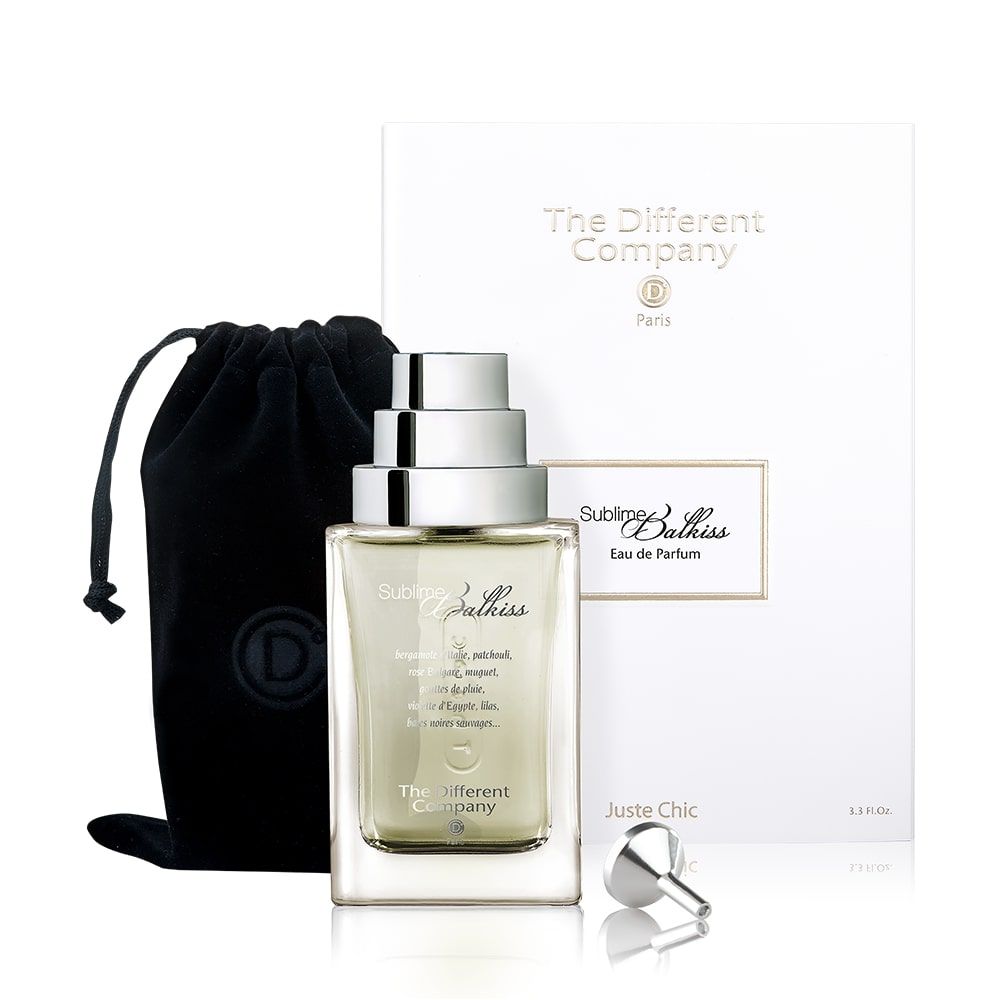 【残り一点】Eau De Parfum 100ml(SUBLIME BALKISS)