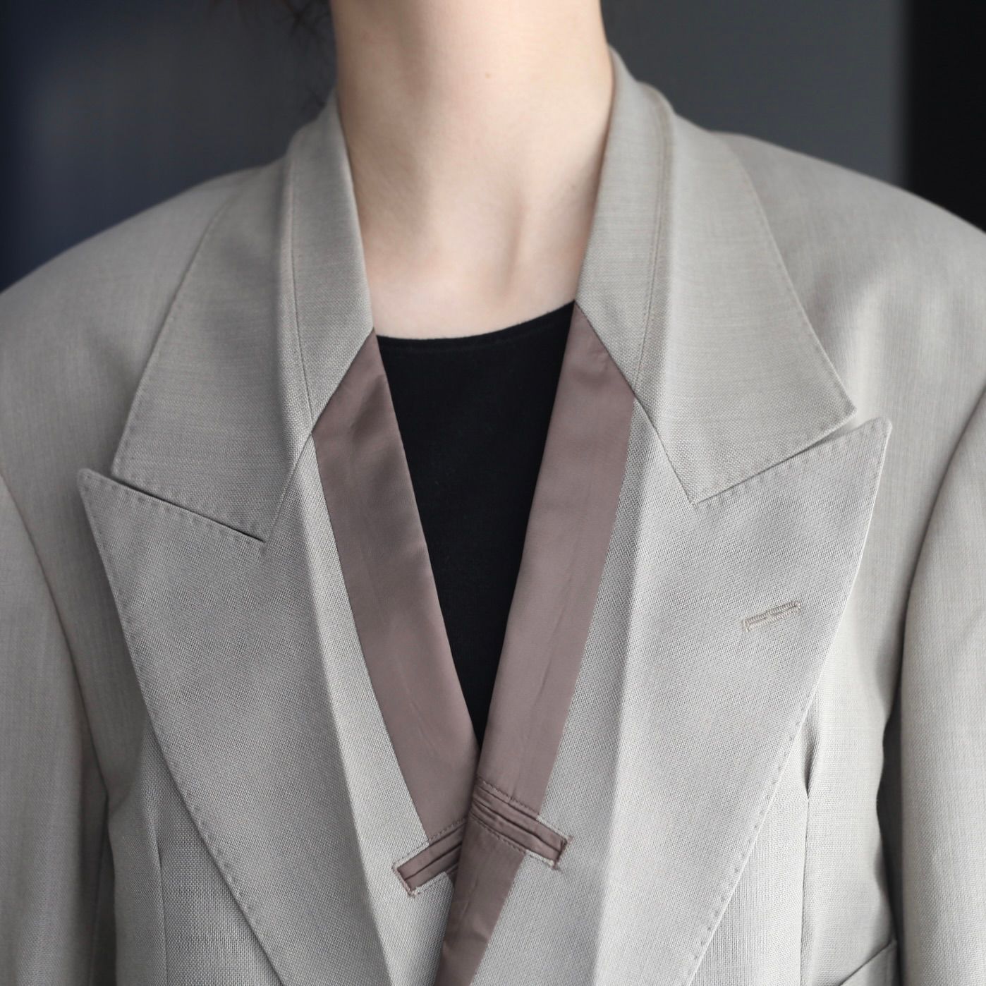 【残り一点】Inside Lapel Jacket