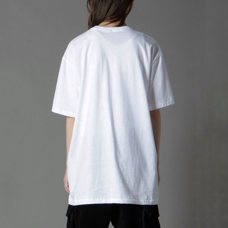 【残り一点】Print Tee(LOGO)