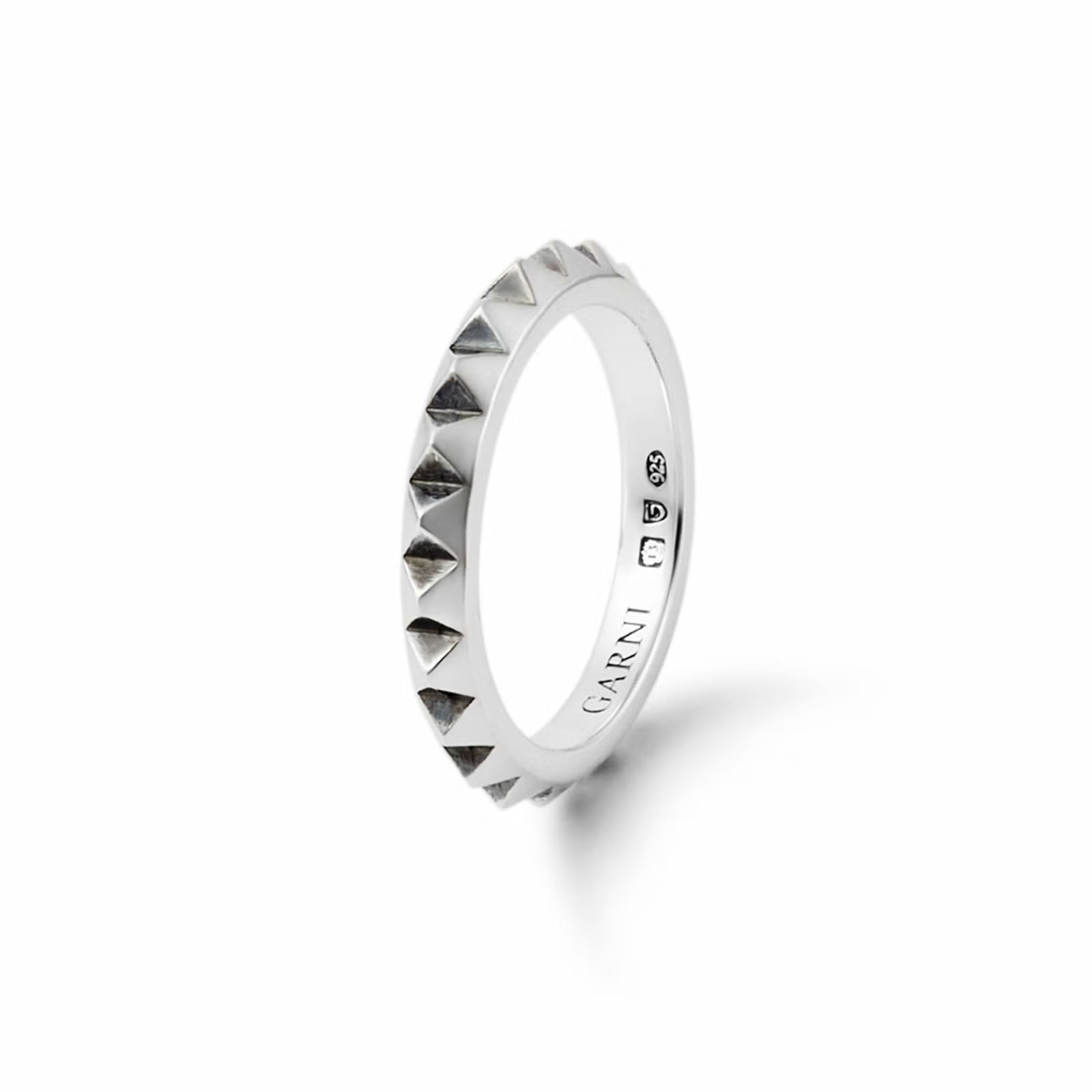 【お取り寄せ注文可能】Multiple Studs Ring S