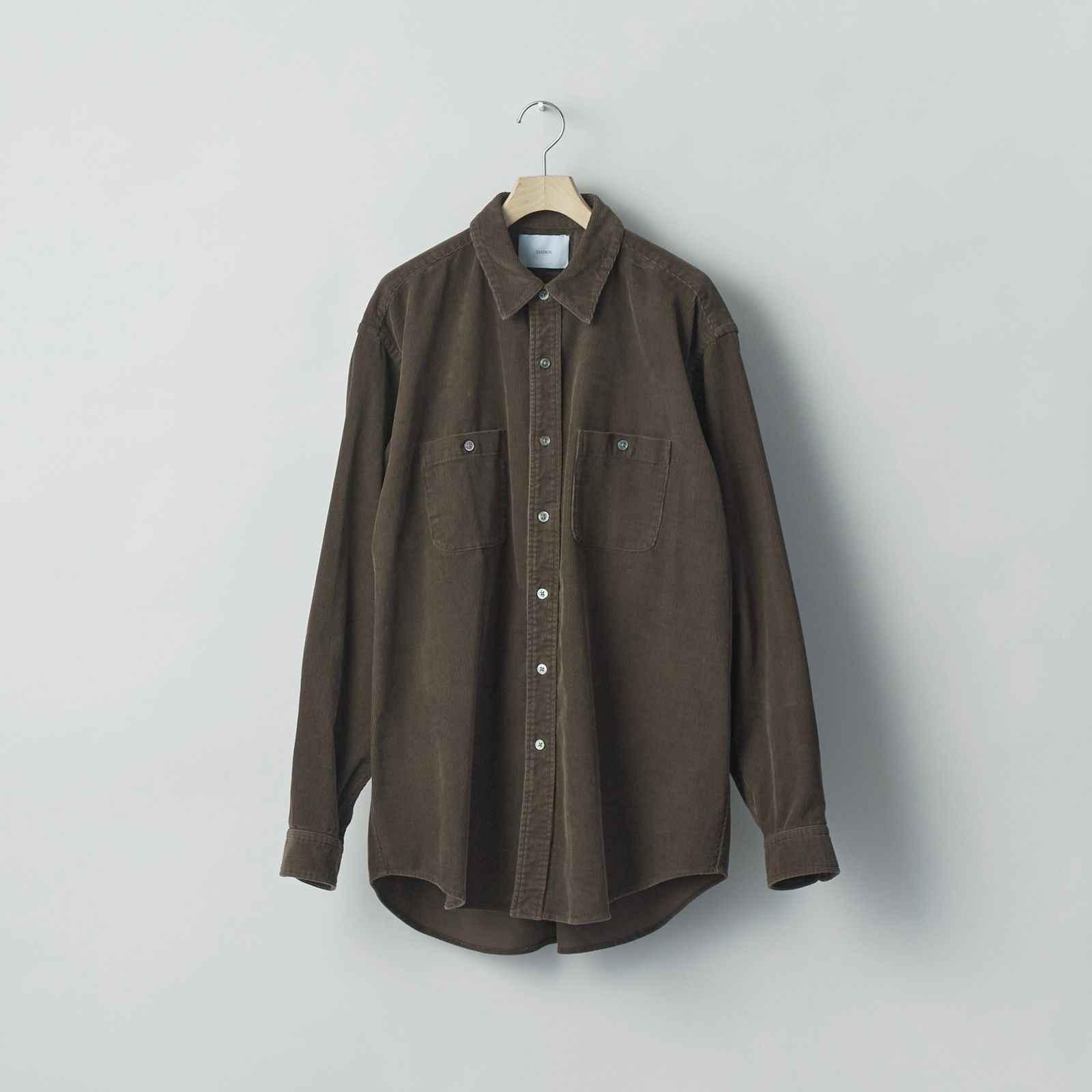 【残り一点】Vintage Corduroy Shirt