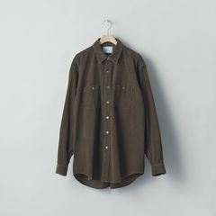 【残り一点】Vintage Corduroy Shirt