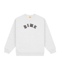 【残りわずか】Choppers Crewneck