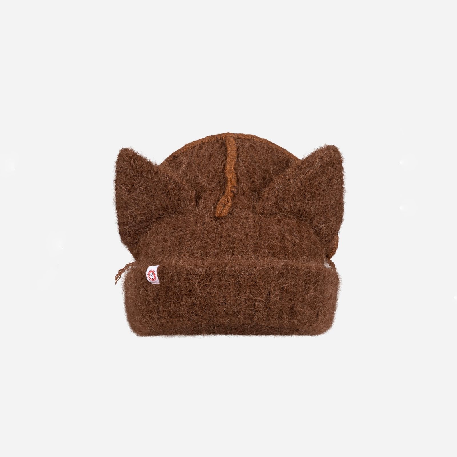 【残り一点】Alpaca Chunky Ears Beanie