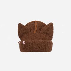【残り一点】Alpaca Chunky Ears Beanie