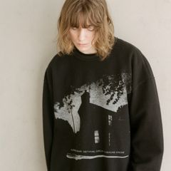 【残りわずか】Inside Out Sweater