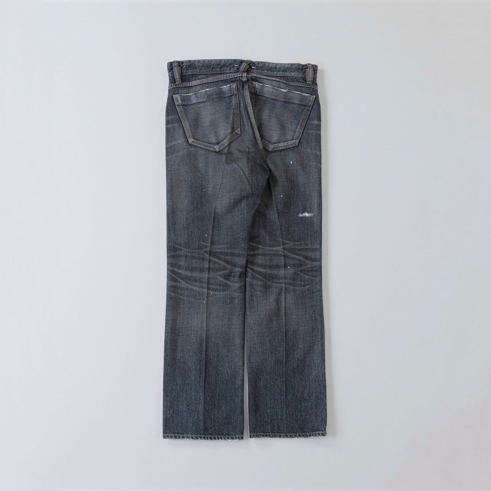 【残り一点】Kamata Denim Trousers Type02(VINTAGE WASH)