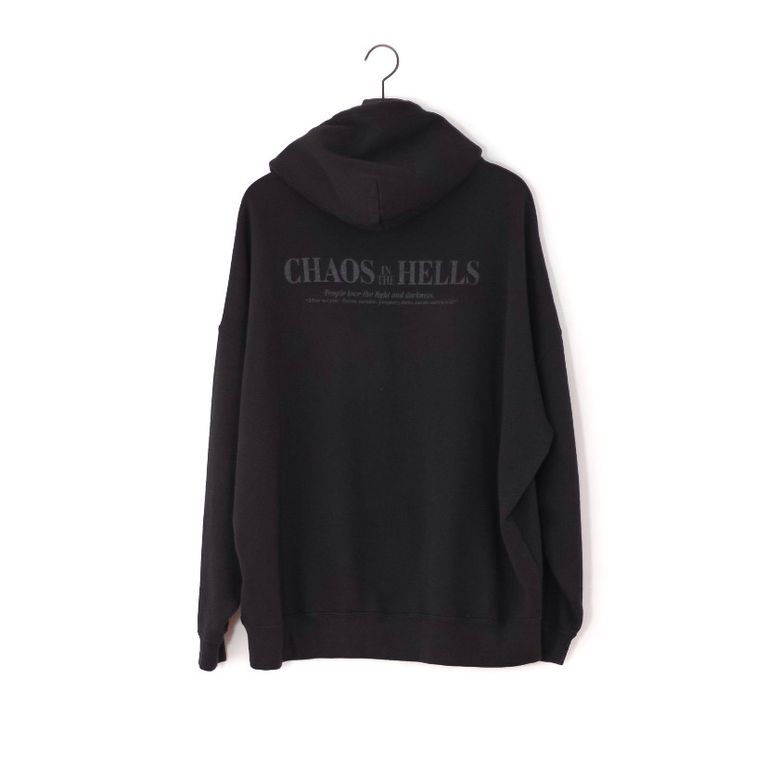 ESSAY - 【残り一点】Embroidery XL Parka | ACRMTSM ONLINE STORE