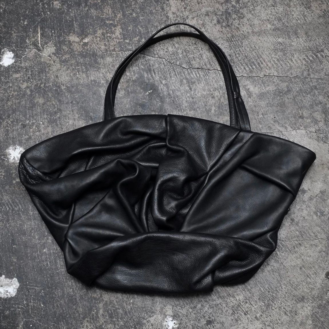 【お取り寄せ注文可能】Distorted Painting Big Tote