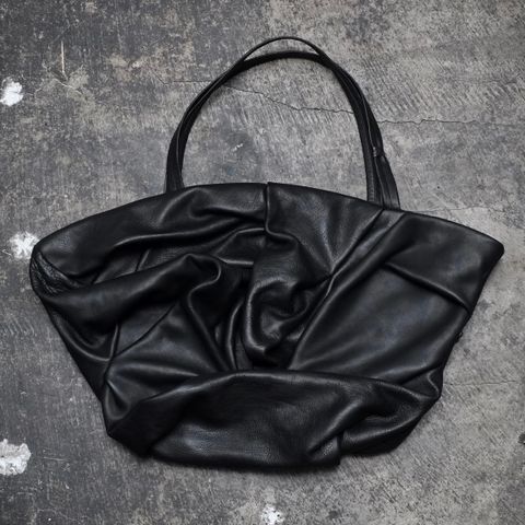 【お取り寄せ注文可能】Distorted Painting Big Tote