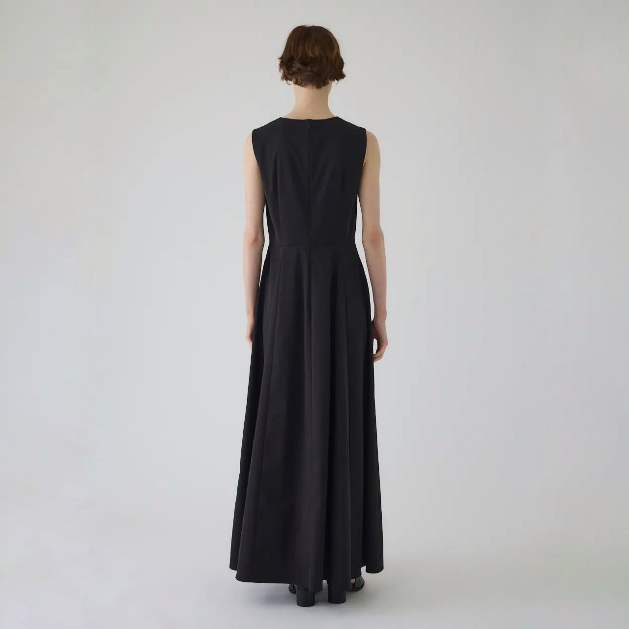 【残り一点】Black Dress_2