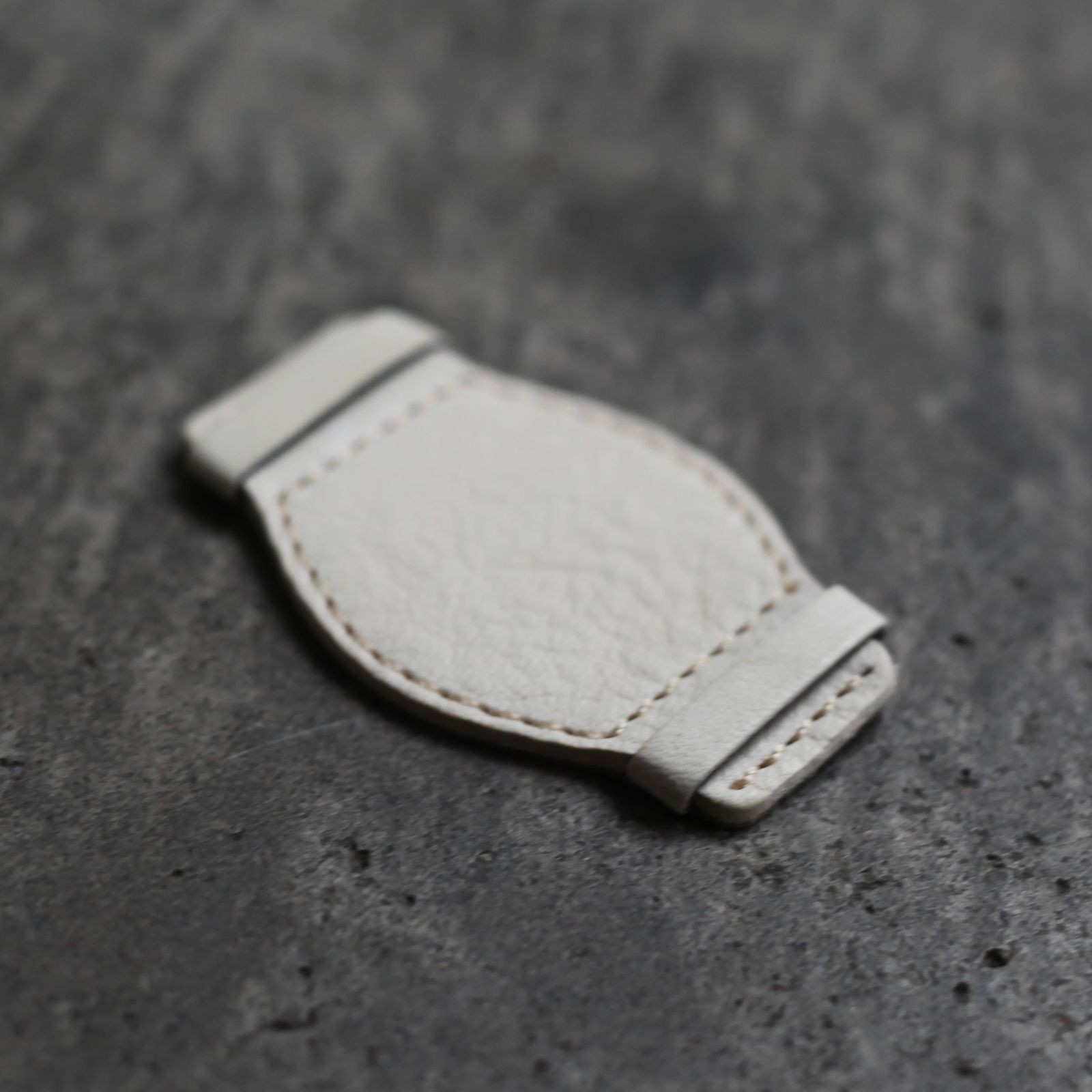 【お取り寄せ注文可能】GUIDI LEATHER WATCH BASE