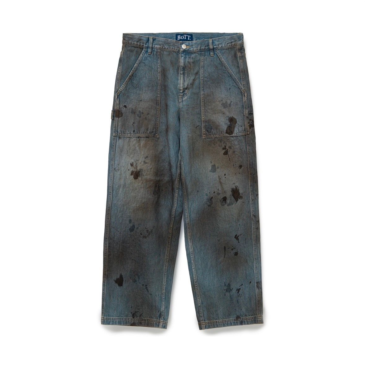 【残り一点】Ol’ Dirty Painter Jean