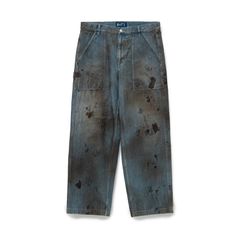 【残り一点】Ol’ Dirty Painter Jean