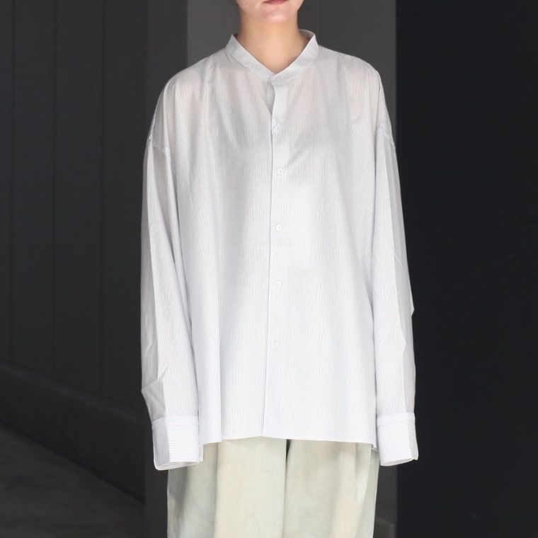 【残り一点】46G Stripe Eclipse Shirt