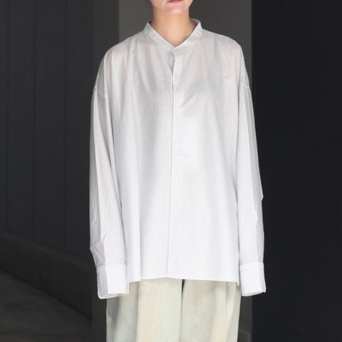 【残り一点】46G Stripe Eclipse Shirt