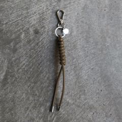 【残りわずか】Cristy Snakeknot Charm(STCOW)