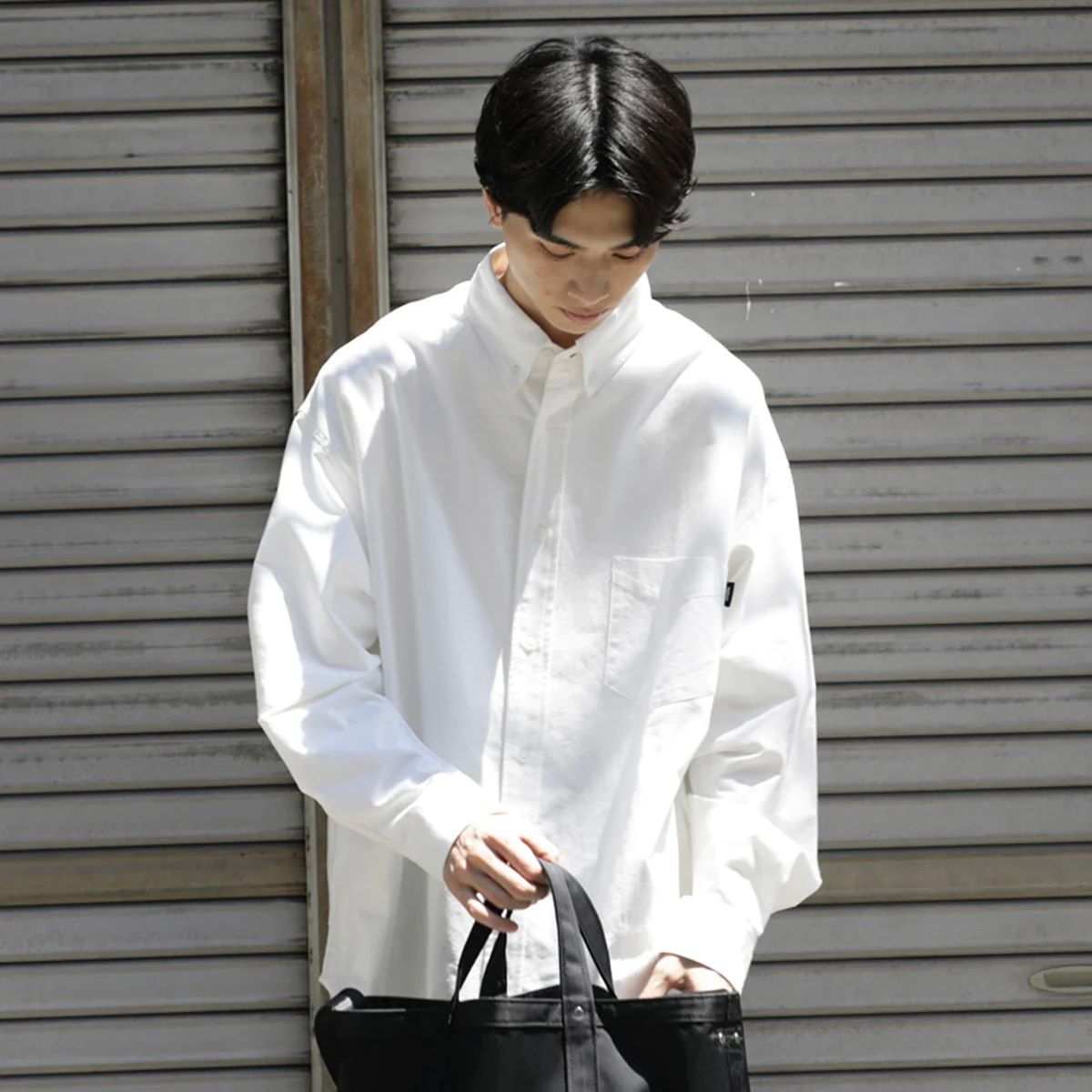 【残り一点】Oversized B.D Shirt