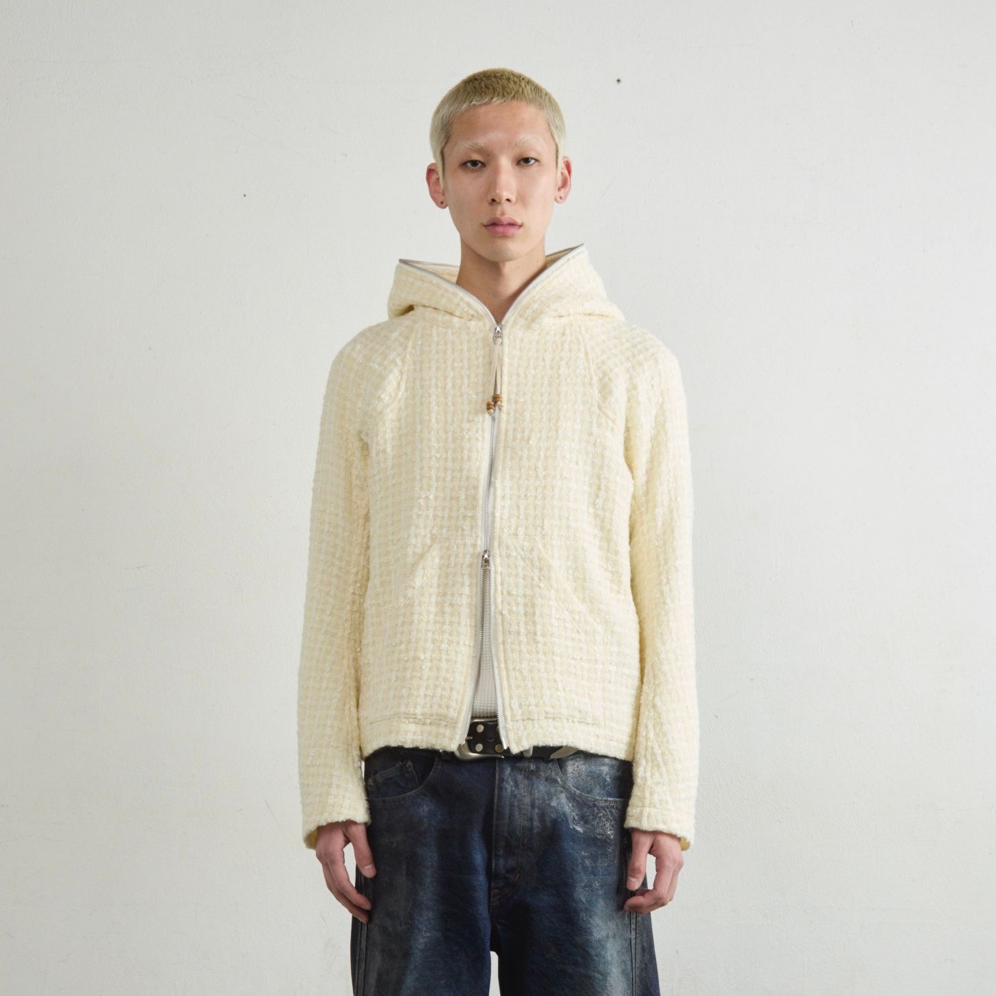 NVRFRGT - 【残り一点】Full Zip Up Hoodie | ACRMTSM ONLINE STORE