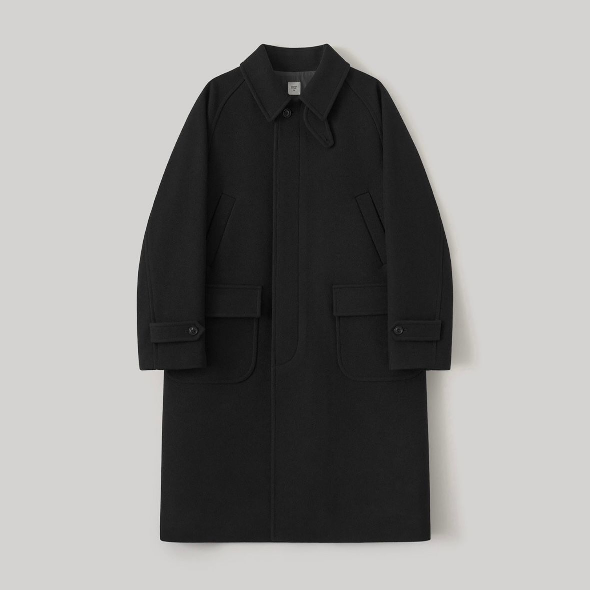 【残り一点】Voyager Balmacaan Coat
