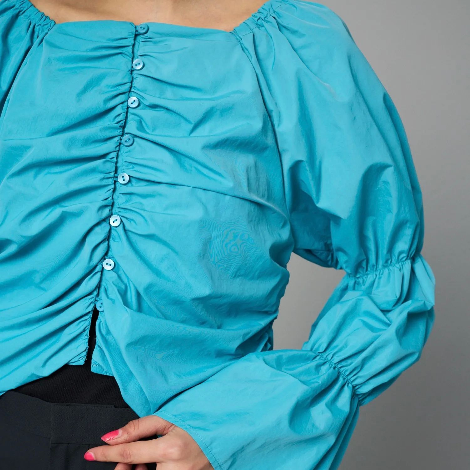 【残り一点】Puff Sleeve Tops