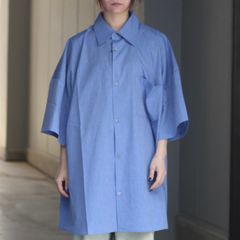 【残り一点】XXXXL レギュラーカラーS/Sシャツ