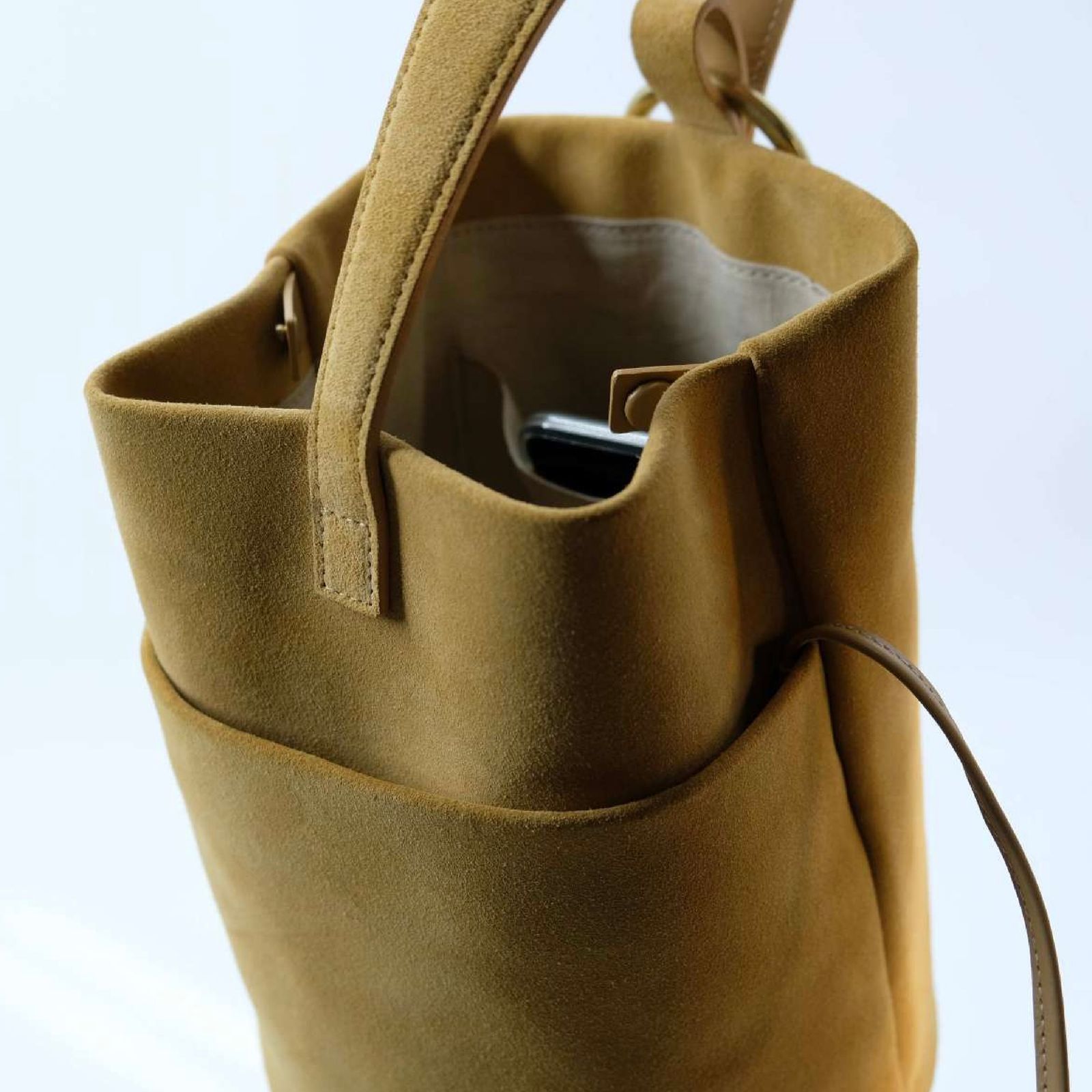 【残り一点】Velour Round Handle