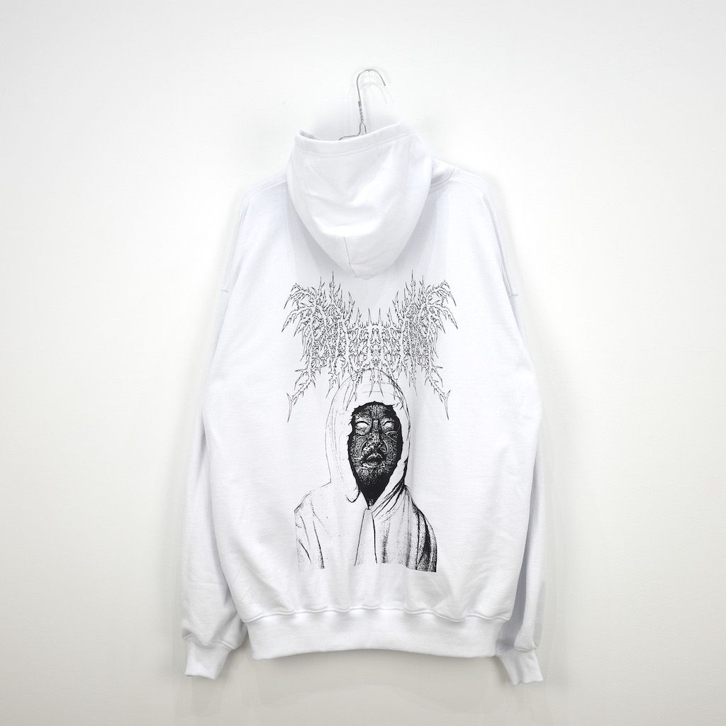 NISHIMOTO IS THE MOUTH - 【残りわずか】Metal Collage Sweat Hoodie ...