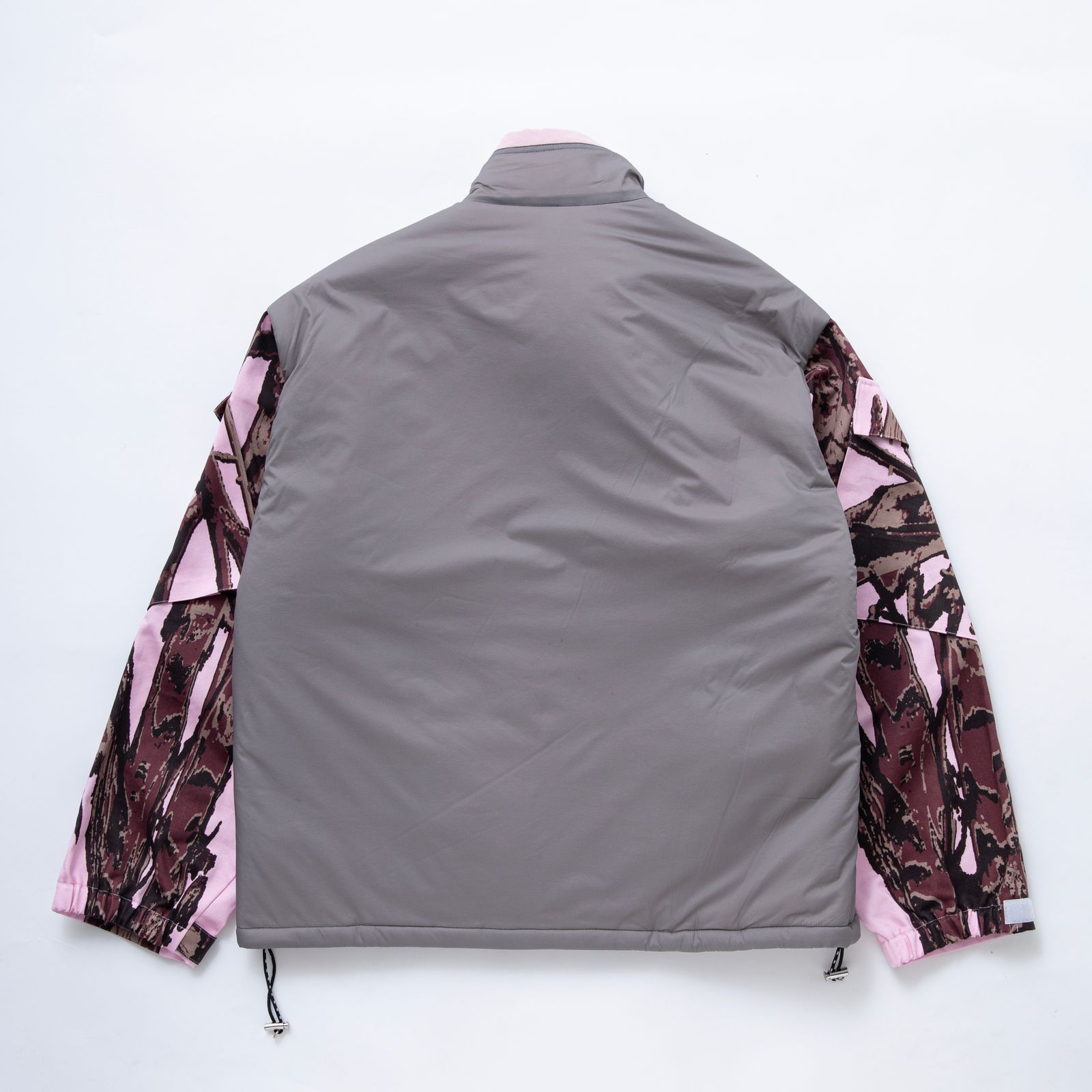 TTT MSW - 【残り一点】Puff Military Jacket | ACRMTSM ONLINE STORE