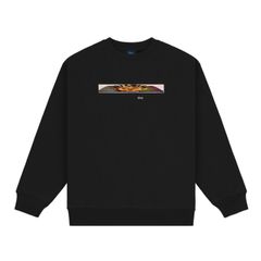【残りわずか】Stretch Crewneck