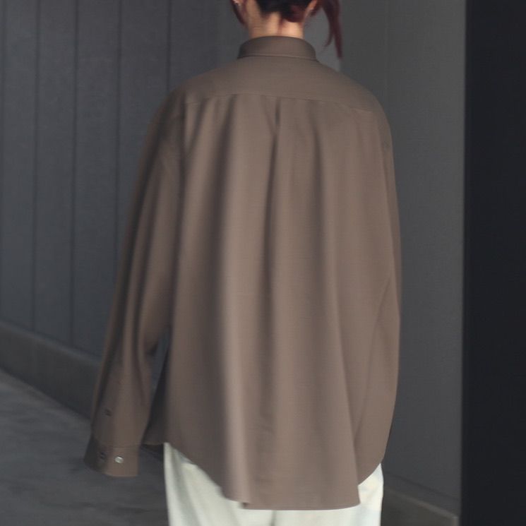 【残り一点】46G Atmosphere Shirt