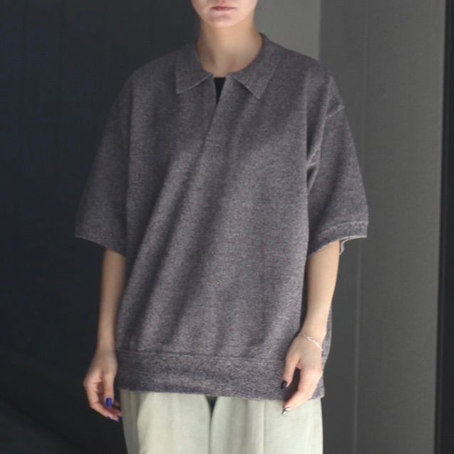 【残り一点】CO/RA Moss Stitch Skipper