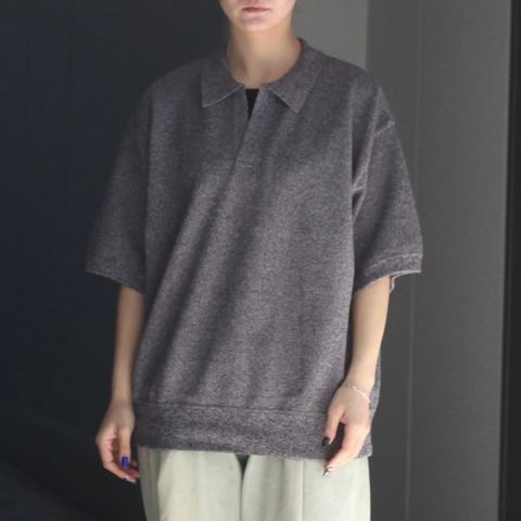 【残り一点】CO/RA Moss Stitch Skipper