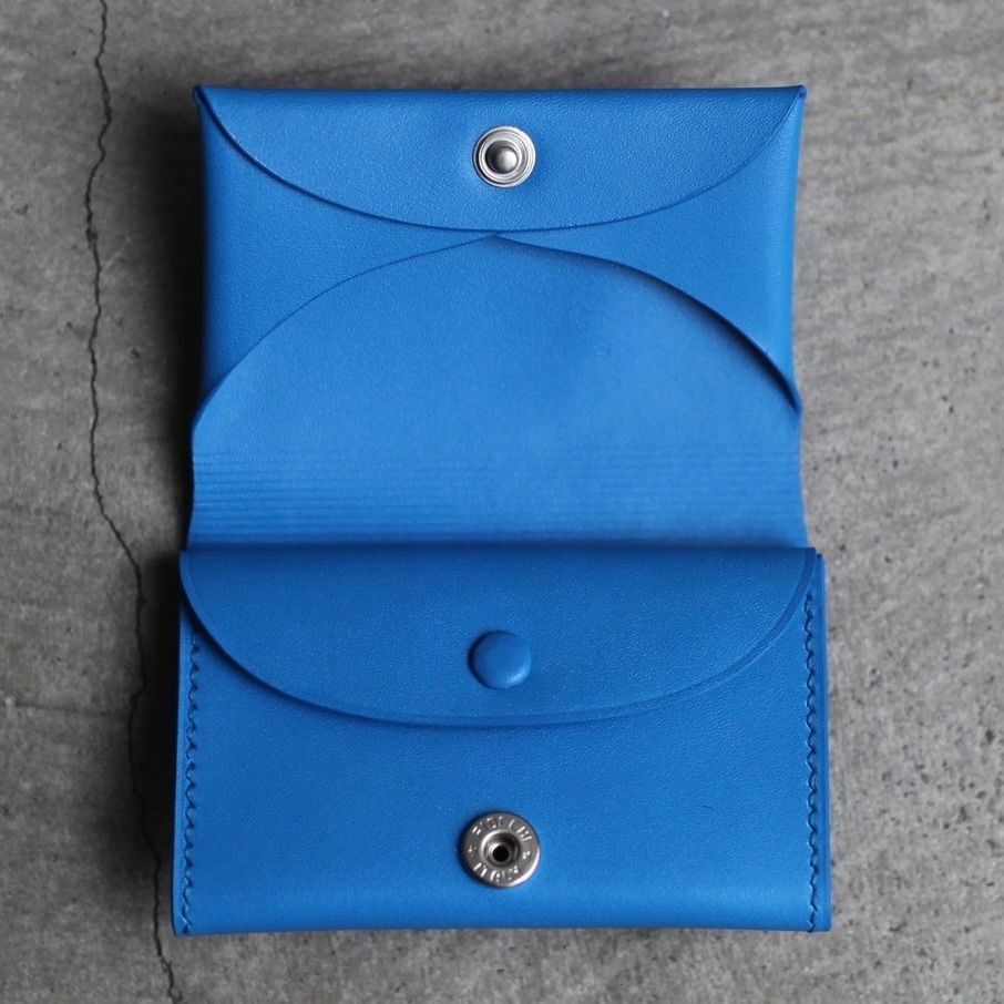【残り一点】Card & Coin Case(THIN_COW)