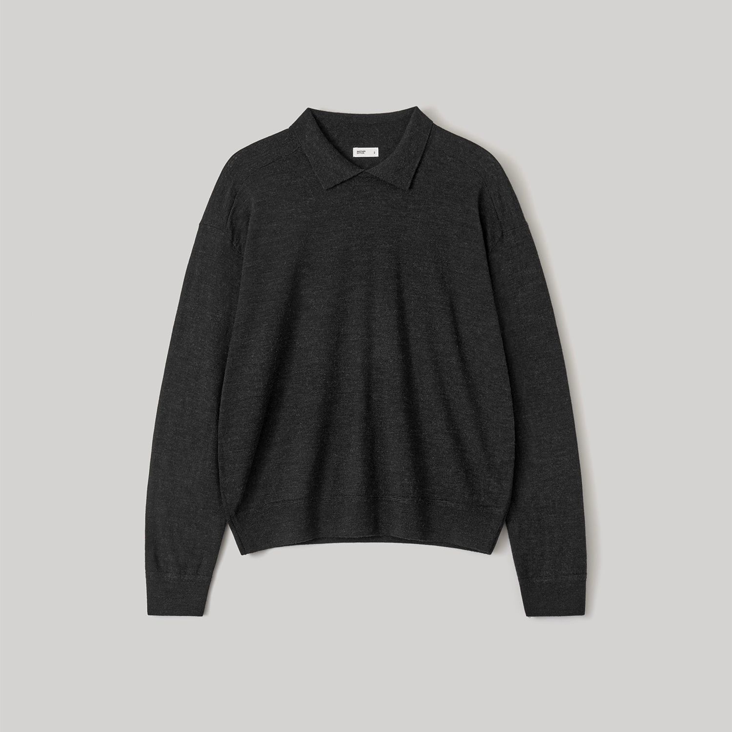 【残り一点】Soutien Collar Knit Pullover