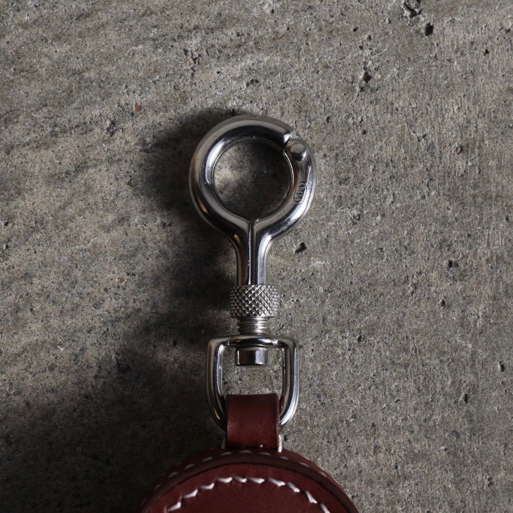 【残り一点】Box Stitch Key Wire(BUCKS_COW)