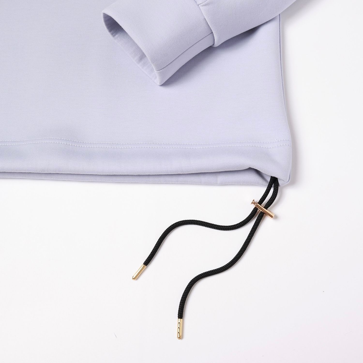 【残り一点】Cullni Logo Embroidery Drawstring Pullover
