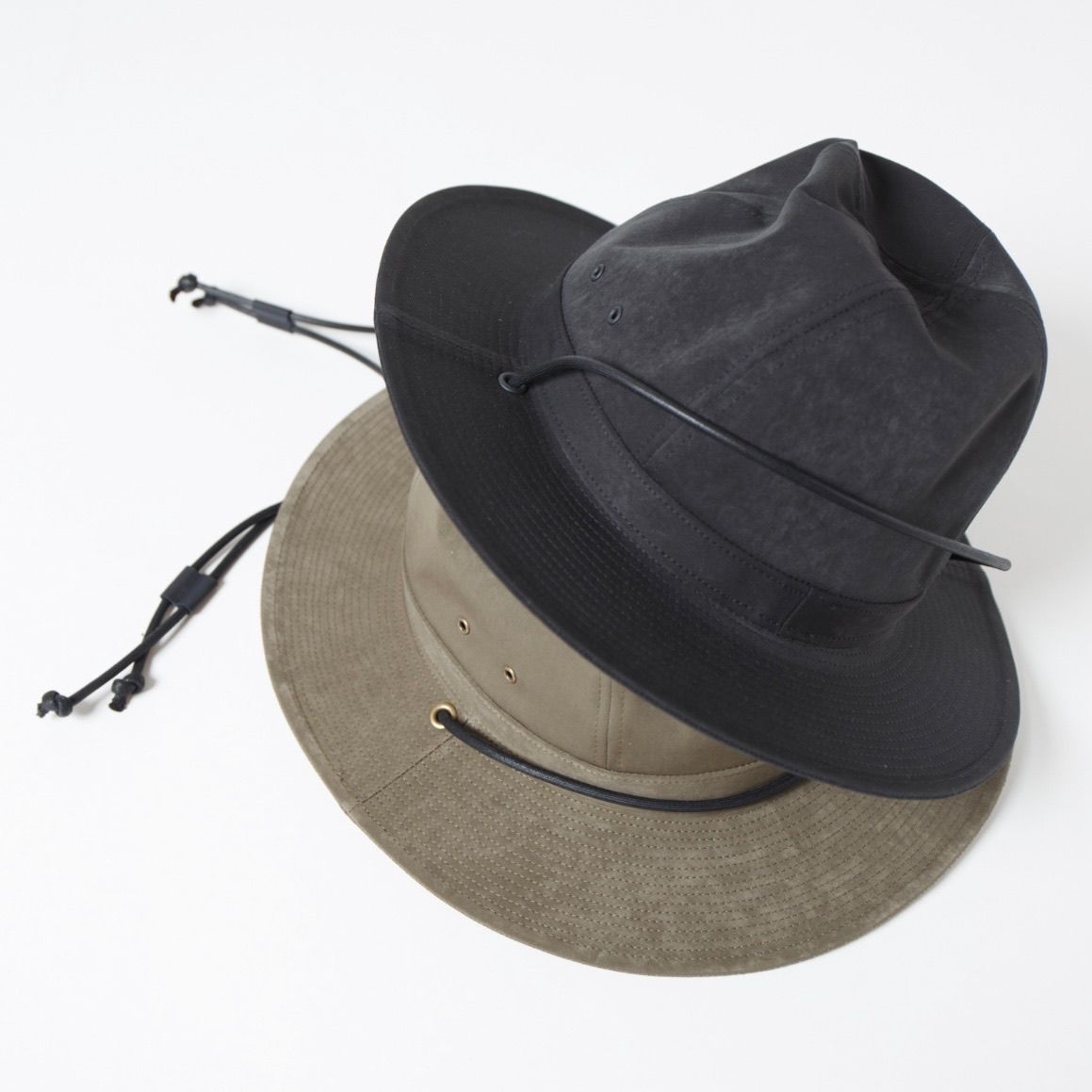 【残り一点】F.Suede Mountain Hat