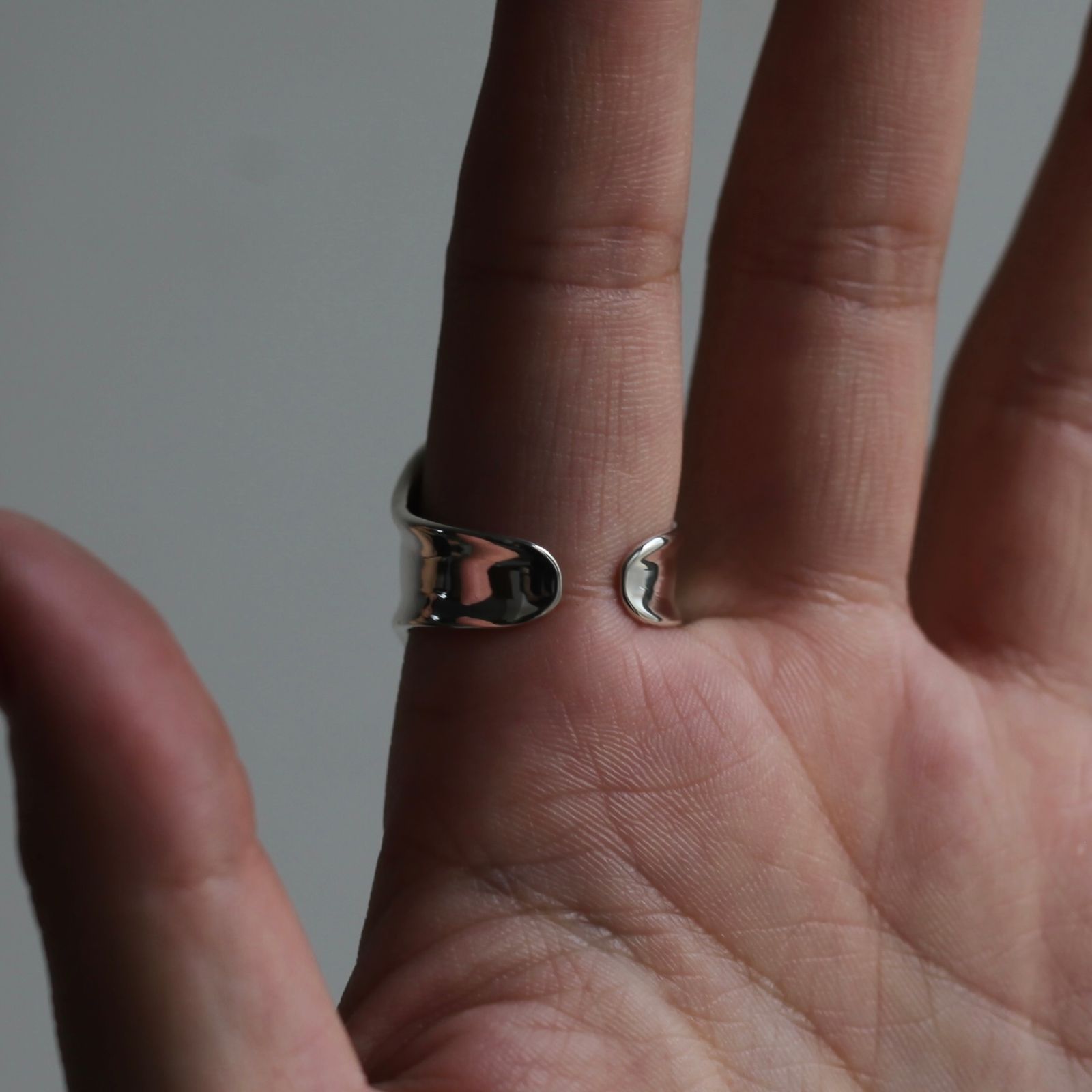 【残り一点】Armor Cover Ring M