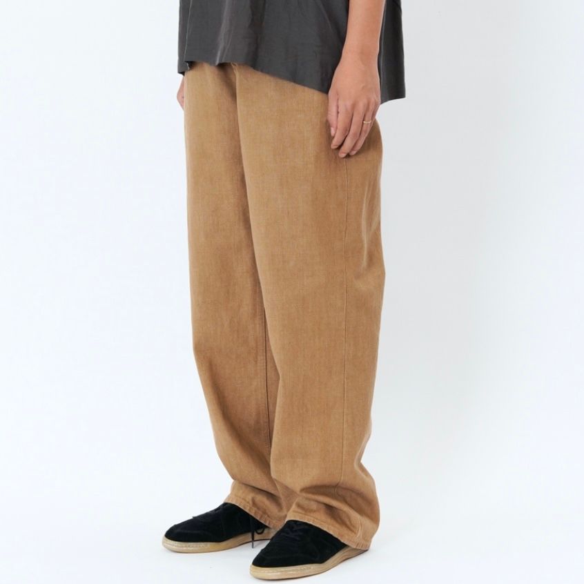 【残り一点】5P Straight Denim Pants