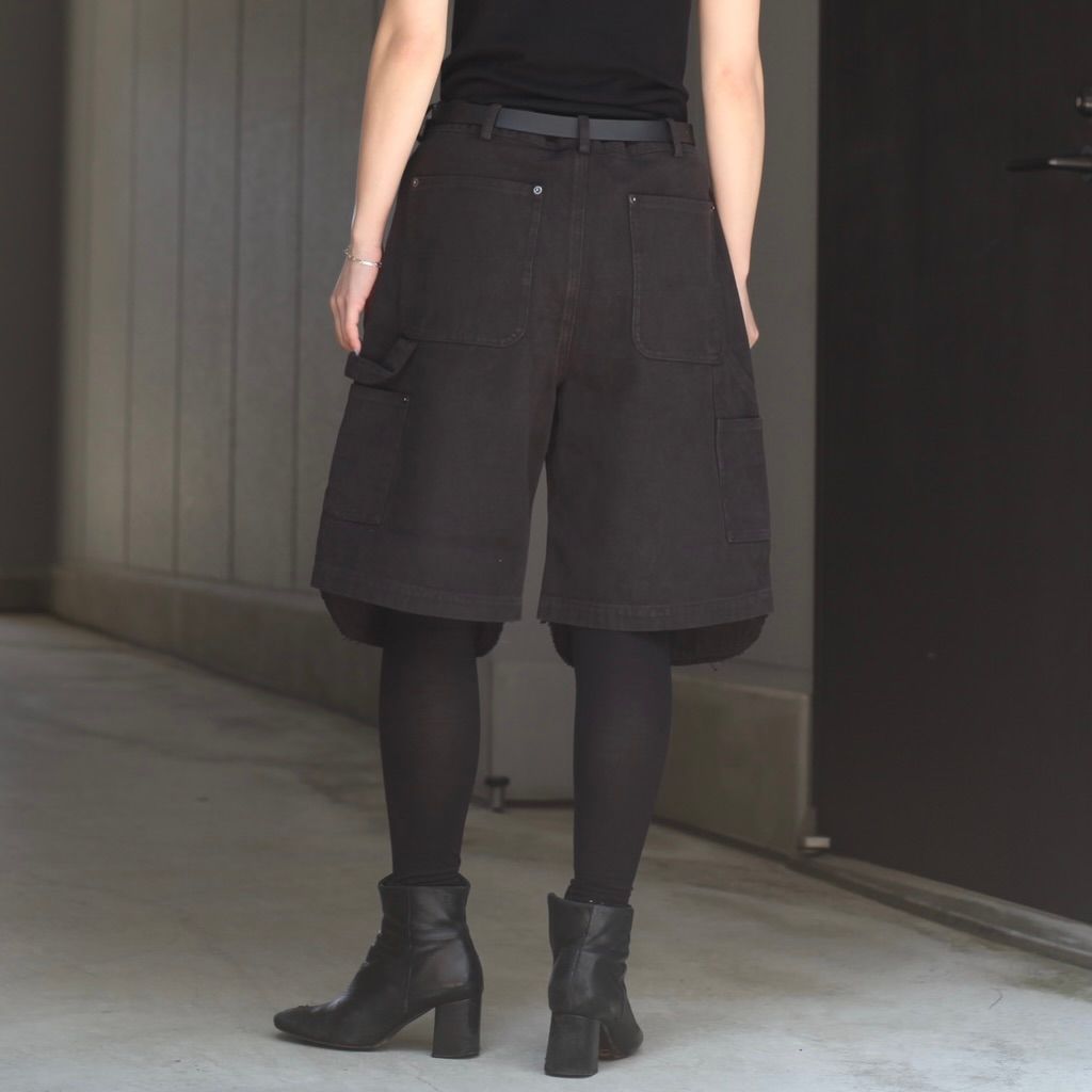 【残り一点】Shinguard Canvas Shorts