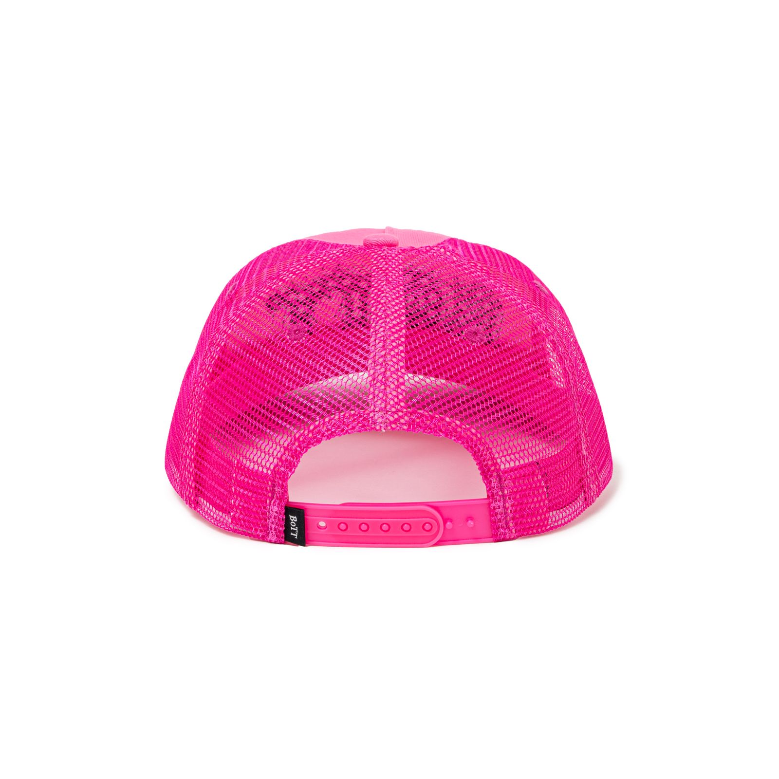 BoTT ピンクメッシュキャップ BoTT - 【残りわずか】Bang! Logo Mesh-Back 5-Panel Cap