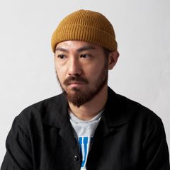 【再販売通知受付可能】SK8 Roll Knit Cap