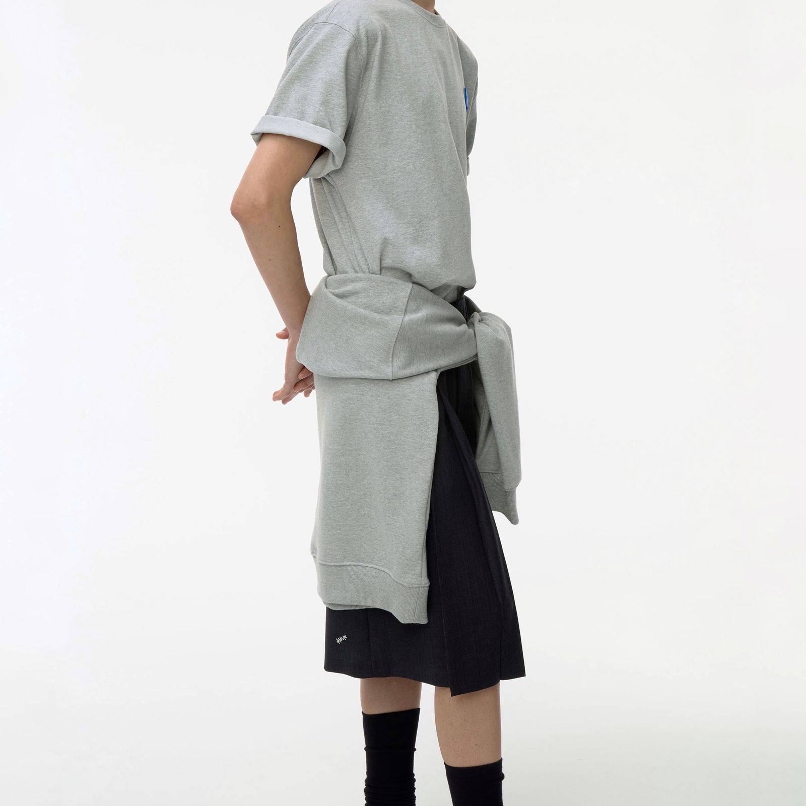 【残り一点】Sig; BL Tag t-shirt 01