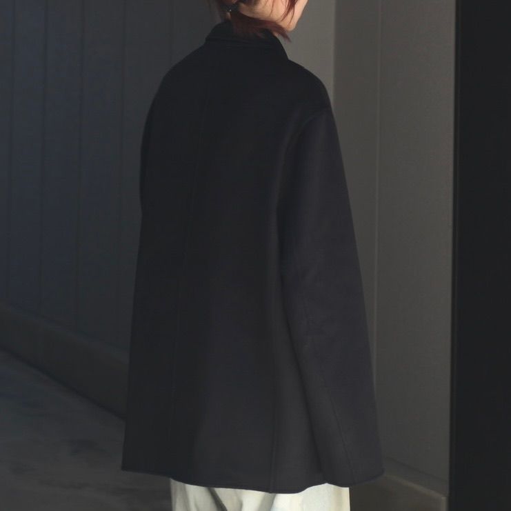 【残りわずか】Reversible Peak Lapel Jacket