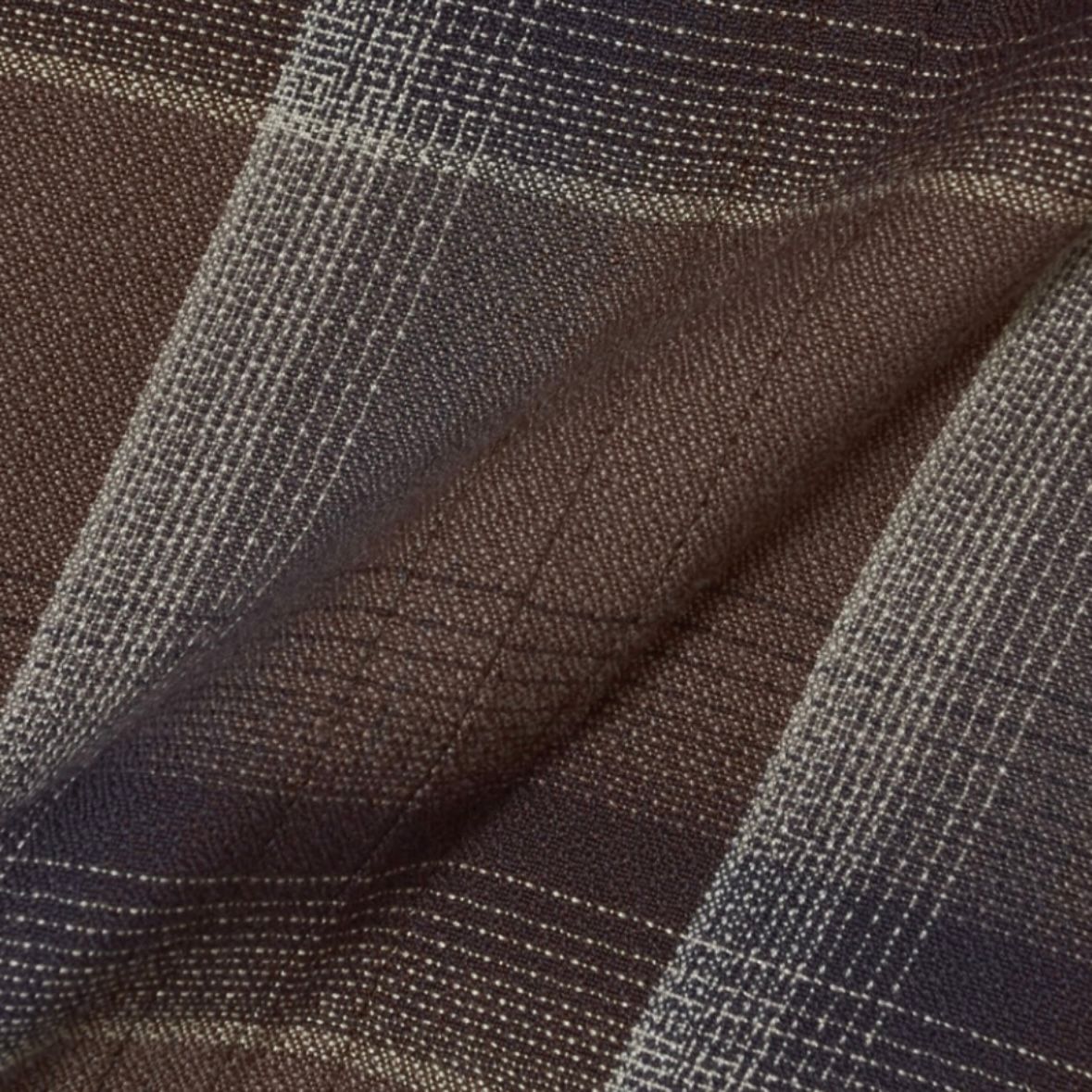 【残り一点】Ombre Plaid Flap Pocket Shirts(CHECK)