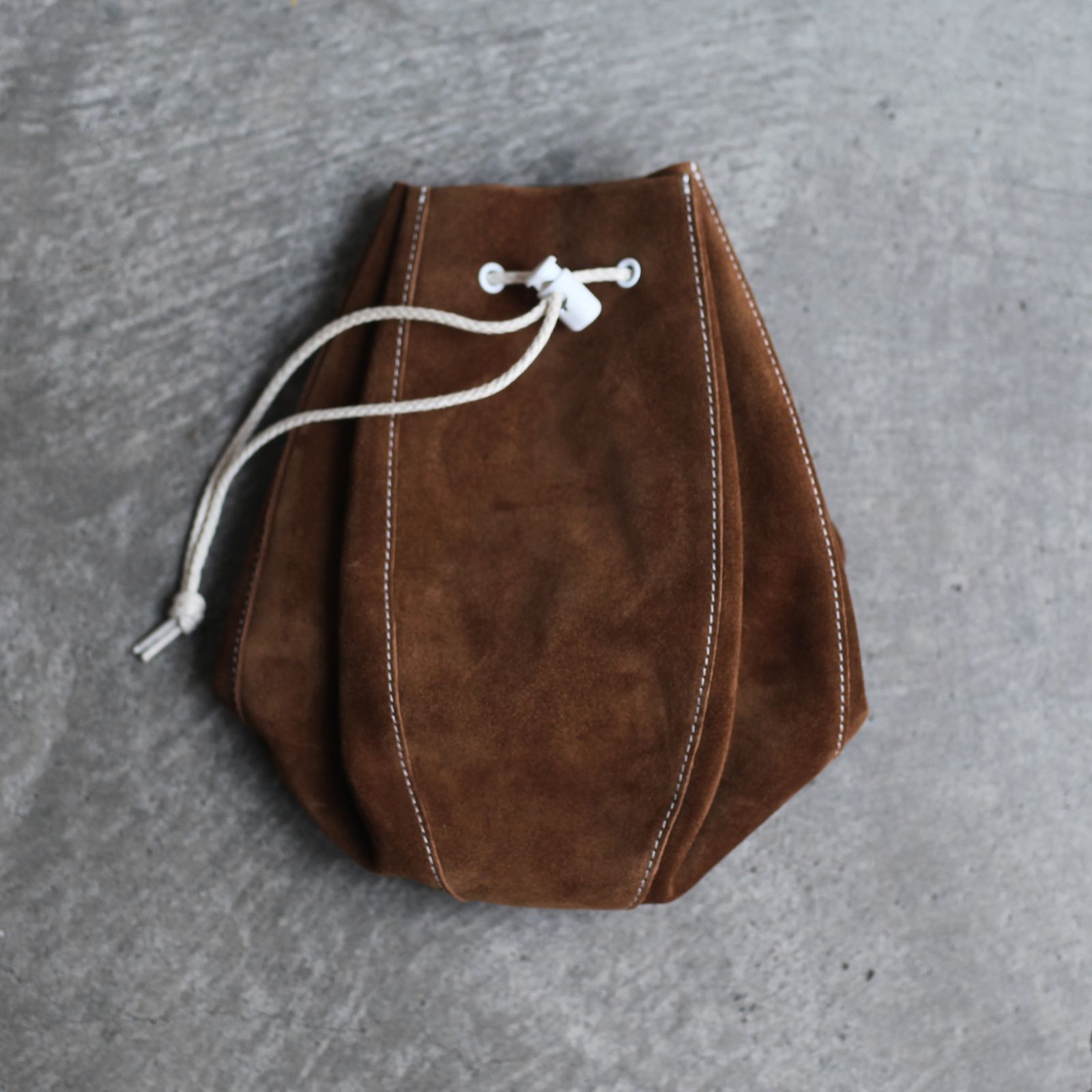 Hender Scheme - 【残りわずか】Kinchaku(CAMEL) | ACRMTSM ONLINE STORE