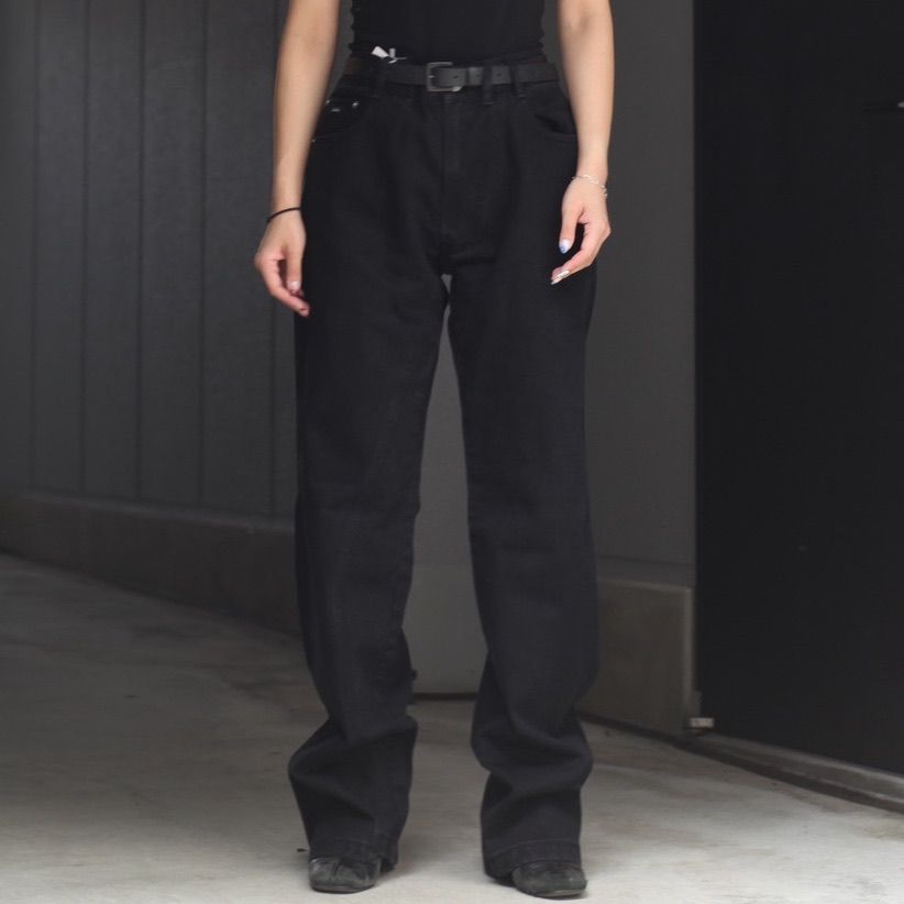 【残り一点】Curved Jeans(ARCHIVE)