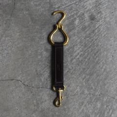 【残りわずか】Hoof Pick Key Fobs(HAVANA)