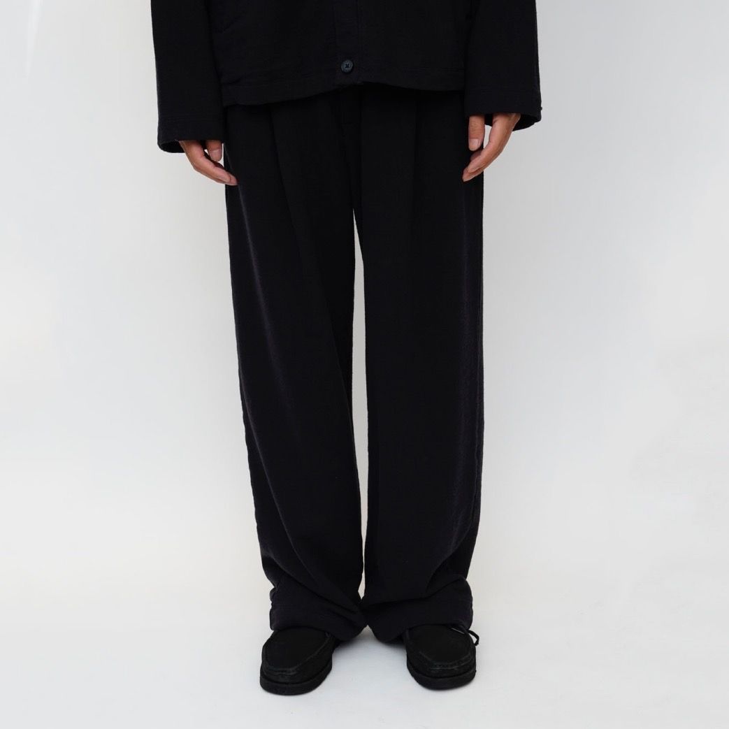 UNIVERSAL PRODUCTS - 【残り一点】Phatee Hemp Sweat Trousers